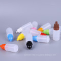 3Ml 5Ml 10Ml 15Ml 20Ml Colorful E Liquid Plastic Vape Eye Ear Dropper Drop Tubes Squeeze Bottles Packaging